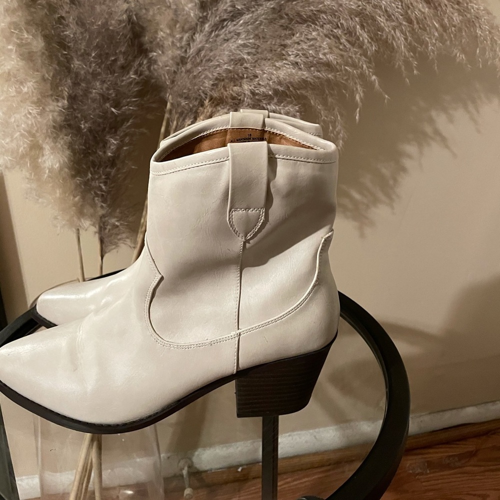 Target Brand Cowboy boots